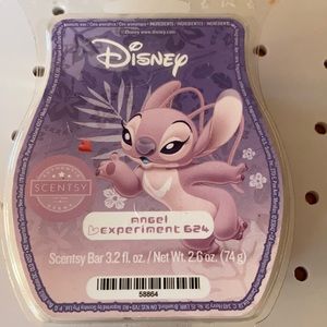 Scentsy angel experiment 624